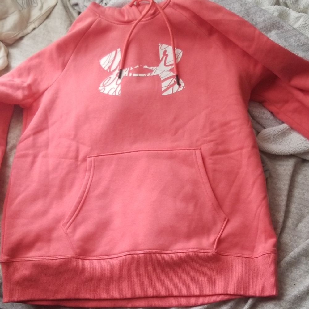 Under armour hoodie